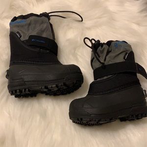 Columbia Snow Boots Size 7 Toddler